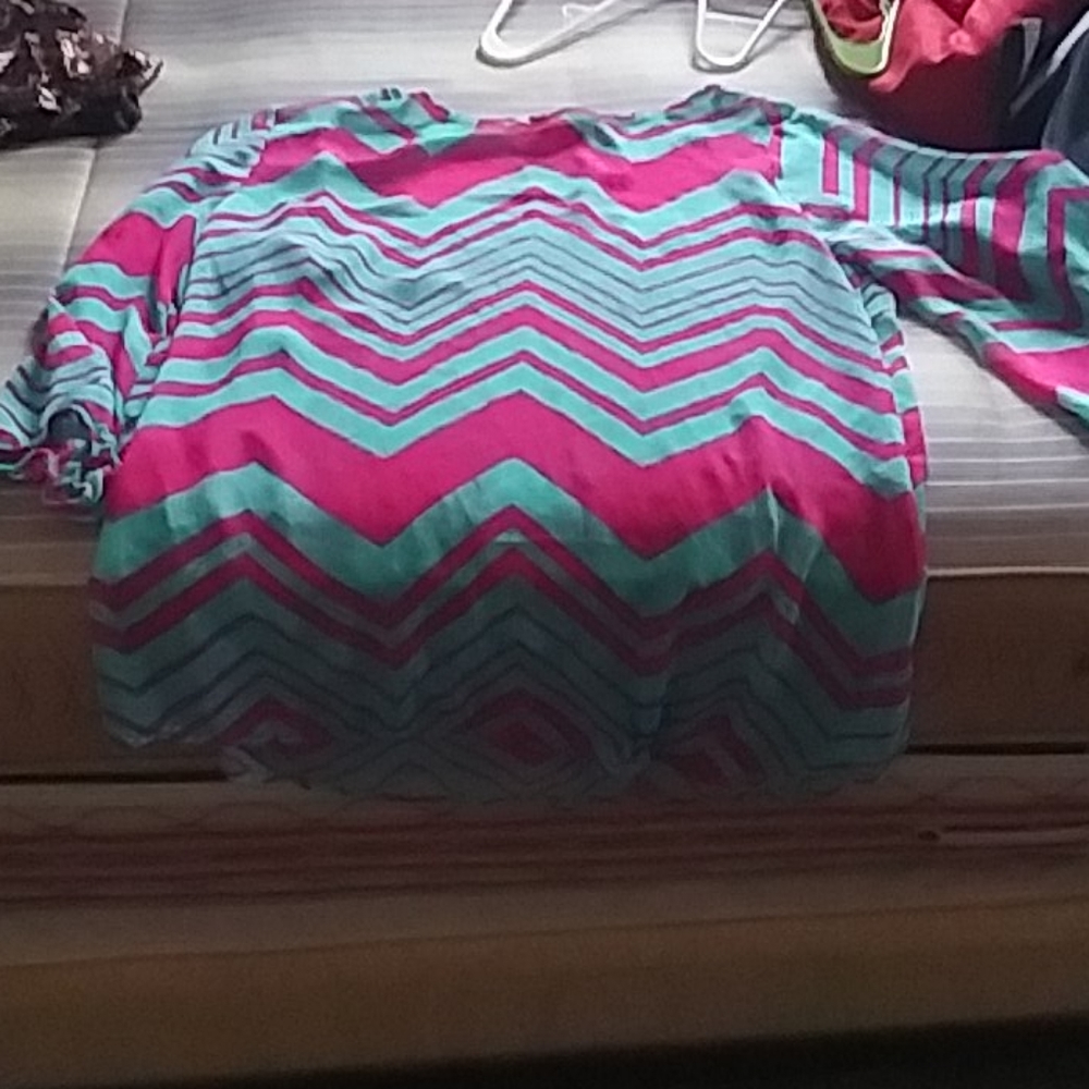 Nice shirt